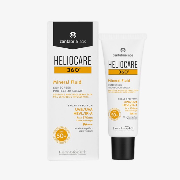 HELIOCARE 360° MINERAL® FLUID SPF 50 PROTECTOR SOLAR