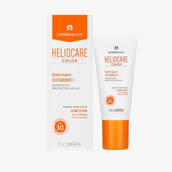 HELIOCARE® GELCREAM COLOR LIGHT