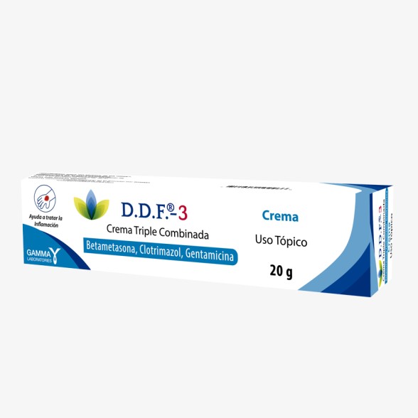 D.D.F.-3 CREMA