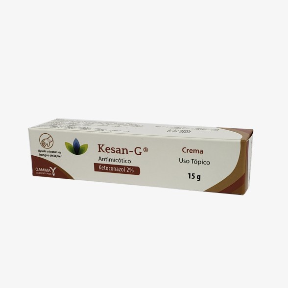 KESAN-G KETOCONAZOL CREMA 2%