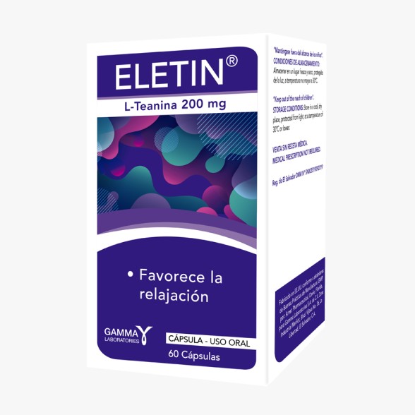 ELETIN 200 MG CÁPSULAS