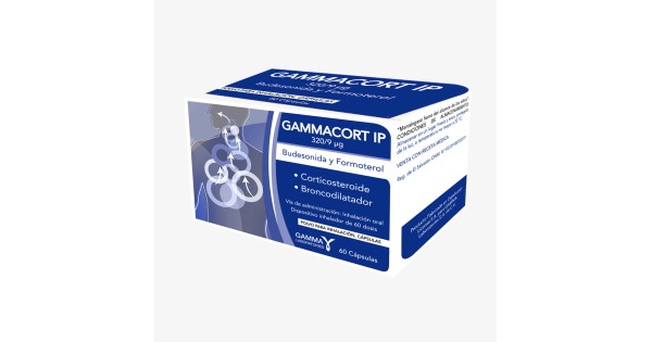 GAMMACORT IP