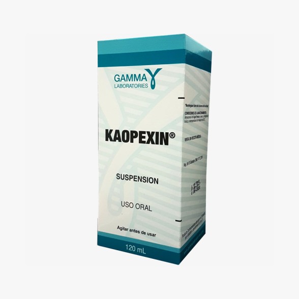 KAOPEXIN GAMMA SUSPENSION