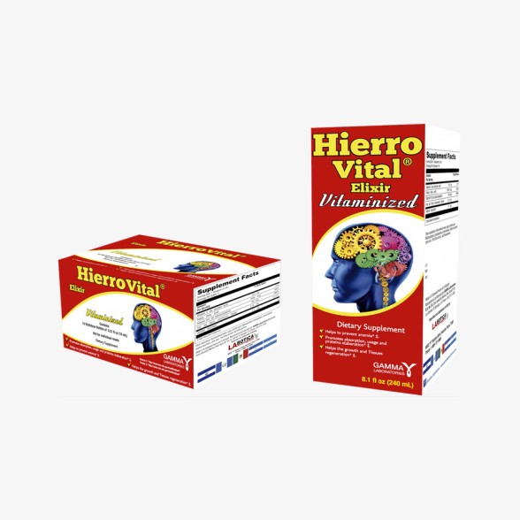 HIERRO VITAL